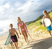 Ballina Surfing Beaches - Phillip Island Accommodation