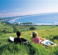 Pat Morton Lookout - Phillip Island Accommodation