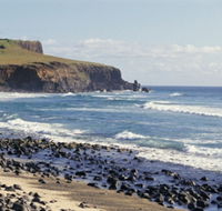 Lennox Head Beach - Phillip Island Accommodation