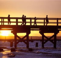 Busselton Jetty - Phillip Island Accommodation