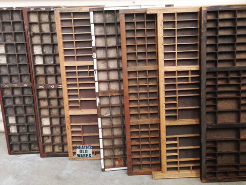 Heaths Old Wares, Collectables & Industrial Antiques - Phillip Island Accommodation 9