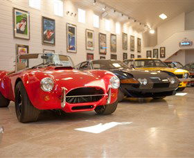 Aravina Estate Sports Car Museum - Phillip Island Accommodation 1