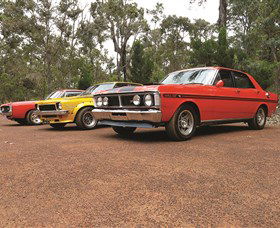 Aravina Estate Sports Car Museum - Phillip Island Accommodation 3