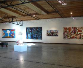 The Holmes Ã  Court Gallery At Vasse Felix - Phillip Island Accommodation 0