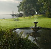 Richard Gutteridge Gardens - Phillip Island Accommodation