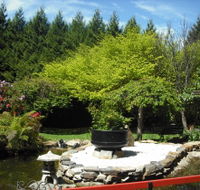 Annsleigh Gardens and Cafe - Phillip Island Accommodation