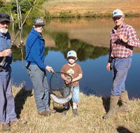 Natone Hills Fly Fishery - Phillip Island Accommodation