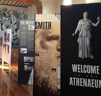 Tarkine Interpretation Centre - Phillip Island Accommodation