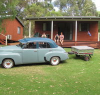 Taunton Farm Holiday Park - Phillip Island Accommodation