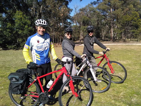 Granite Belt Bicycle Tours And Hire - Phillip Island Accommodation 1