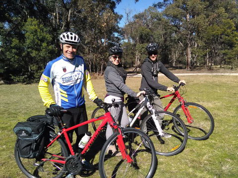 Granite Belt Bicycle Tours And Hire - Phillip Island Accommodation 3
