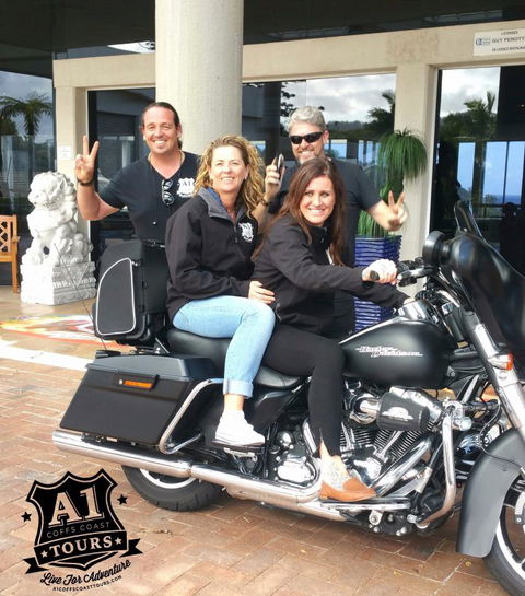 A1 Coffs Coast Tours - Phillip Island Accommodation 3