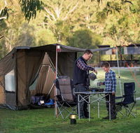 Hardings Paddock Campground - Phillip Island Accommodation