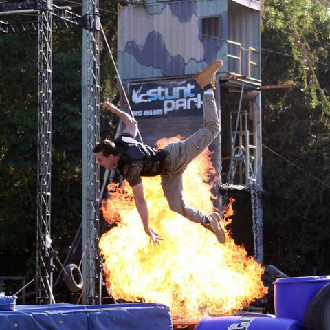 Stunt Park - Phillip Island Accommodation 0