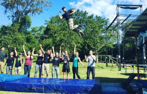 Stunt Park - Phillip Island Accommodation 6