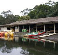 Audley Boatshed - Phillip Island Accommodation