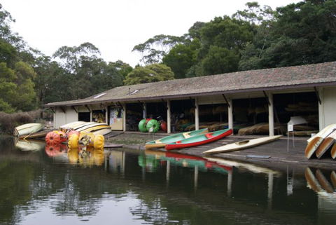 Audley Boatshed - Phillip Island Accommodation 0