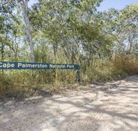 Cape Palmerston National Park Camping Ground - Phillip Island Accommodation