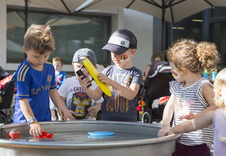 Early Start Discovery Space - Phillip Island Accommodation 3
