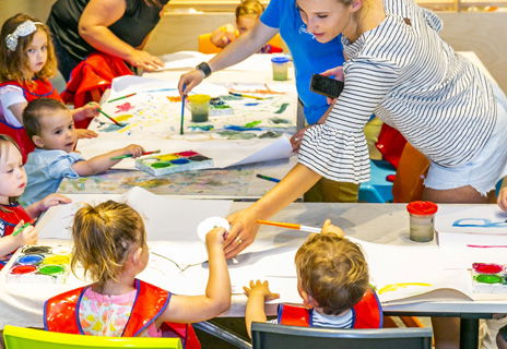 Early Start Discovery Space - Phillip Island Accommodation 6