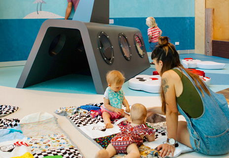 Early Start Discovery Space - Phillip Island Accommodation 1