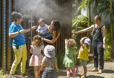 Early Start Discovery Space - Phillip Island Accommodation 4