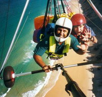 David CookmanSunshine Coast Hang Gliding - Phillip Island Accommodation