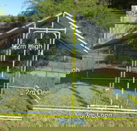 Maryriver Cages For Chickens Dogs Poultry - Phillip Island Accommodation