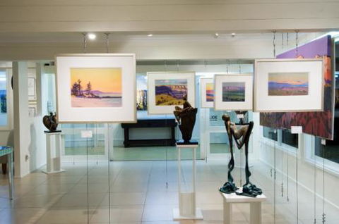 Art Nuvo Gallery - Phillip Island Accommodation 2