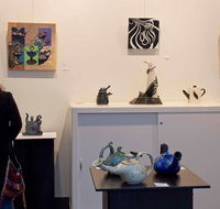 Glen Innes Art Gallery Inc - Phillip Island Accommodation