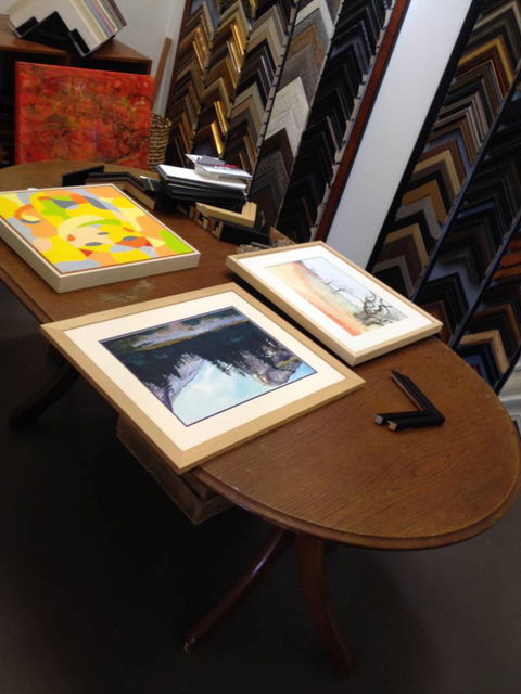 Billinudgel Picture Framing & Art Gallery - Phillip Island Accommodation 0