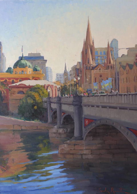 Rossiters’ Paintings - Phillip Island Accommodation 0