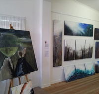 Greg Stevenson Art - Phillip Island Accommodation