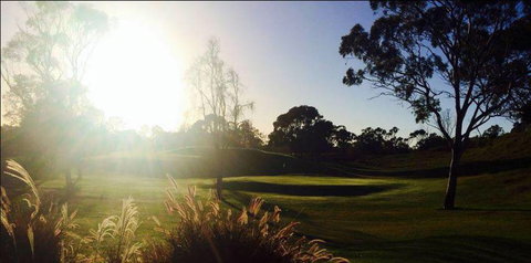 Moranbah Golf Club Inc. - Phillip Island Accommodation 4