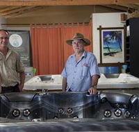 Mackay Spa ShedSwim Spa Specialist - Phillip Island Accommodation