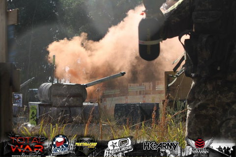 Action Paintball Games Yarramundi - Phillip Island Accommodation 1