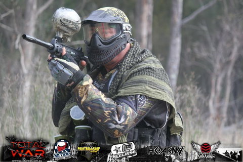 Action Paintball Games Yarramundi - Phillip Island Accommodation 4