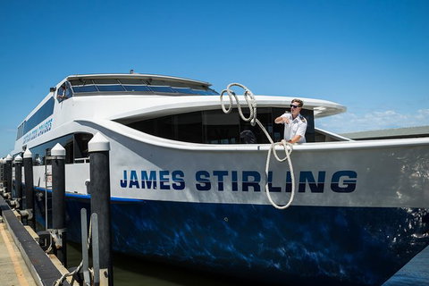 Fremantle Lunch Cruise - Phillip Island Accommodation 5