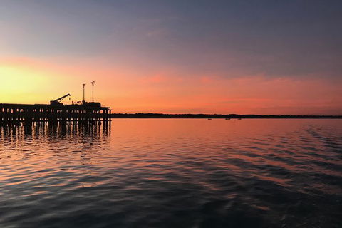 Snubfin Dolphin Eco Cruise From Broome - Phillip Island Accommodation 8