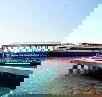 Perth Lunch Cruise including Fremantle Sightseeing Tram Tour - Phillip Island Accommodation