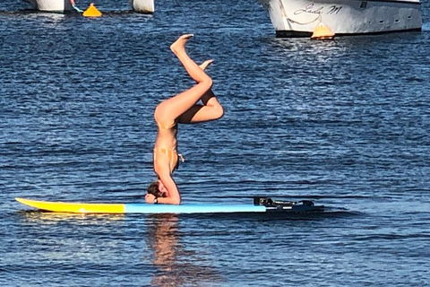 Stand Up Paddle Boarding - 2 Person Lesson - 1 Hour - Phillip Island Accommodation 10