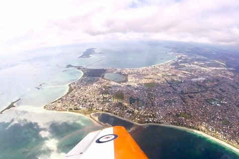 Top Gun Adventure Flight - Phillip Island Accommodation 6