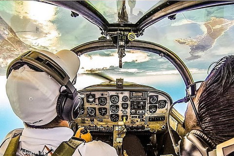 Top Gun Adventure Flight - Phillip Island Accommodation 4