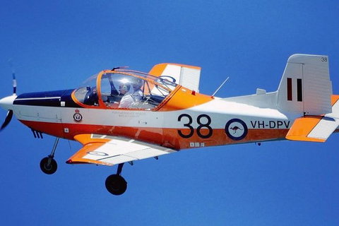 Top Gun Adventure Flight - Phillip Island Accommodation 5