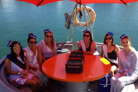 Self-Drive BBQ Boat Hire Mandurah - Group Of 7 - 10 People - Phillip Island Accommodation 3