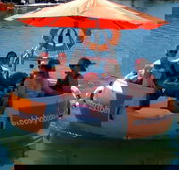 Self-Drive BBQ Boat Hire Mandurah - Group of 3 - 6 people - Phillip Island Accommodation