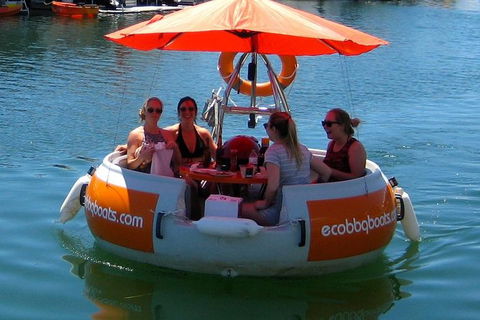 Self-Drive BBQ Boat Hire Mandurah - Group Of 3 - 6 People - Phillip Island Accommodation 0