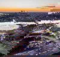 The Optus Stadium Tour - Phillip Island Accommodation