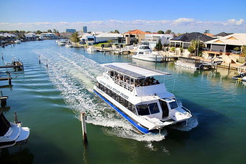 Mandurah Dolphin And Scenic Marine Cruise - Phillip Island Accommodation 14