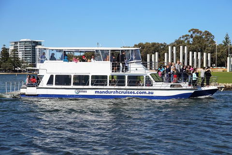 Mandurah Dolphin And Scenic Marine Cruise - Phillip Island Accommodation 6